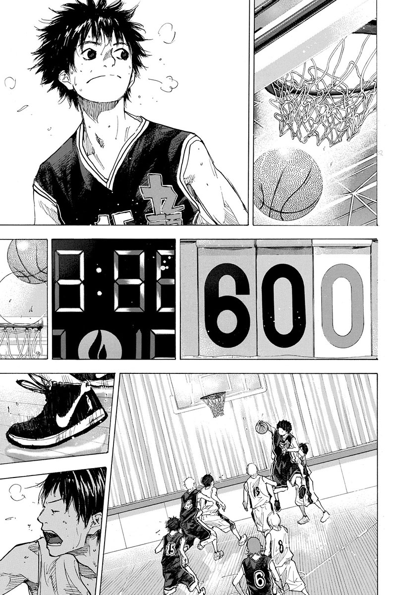 Read Ahiru no Sora EN Manga Online