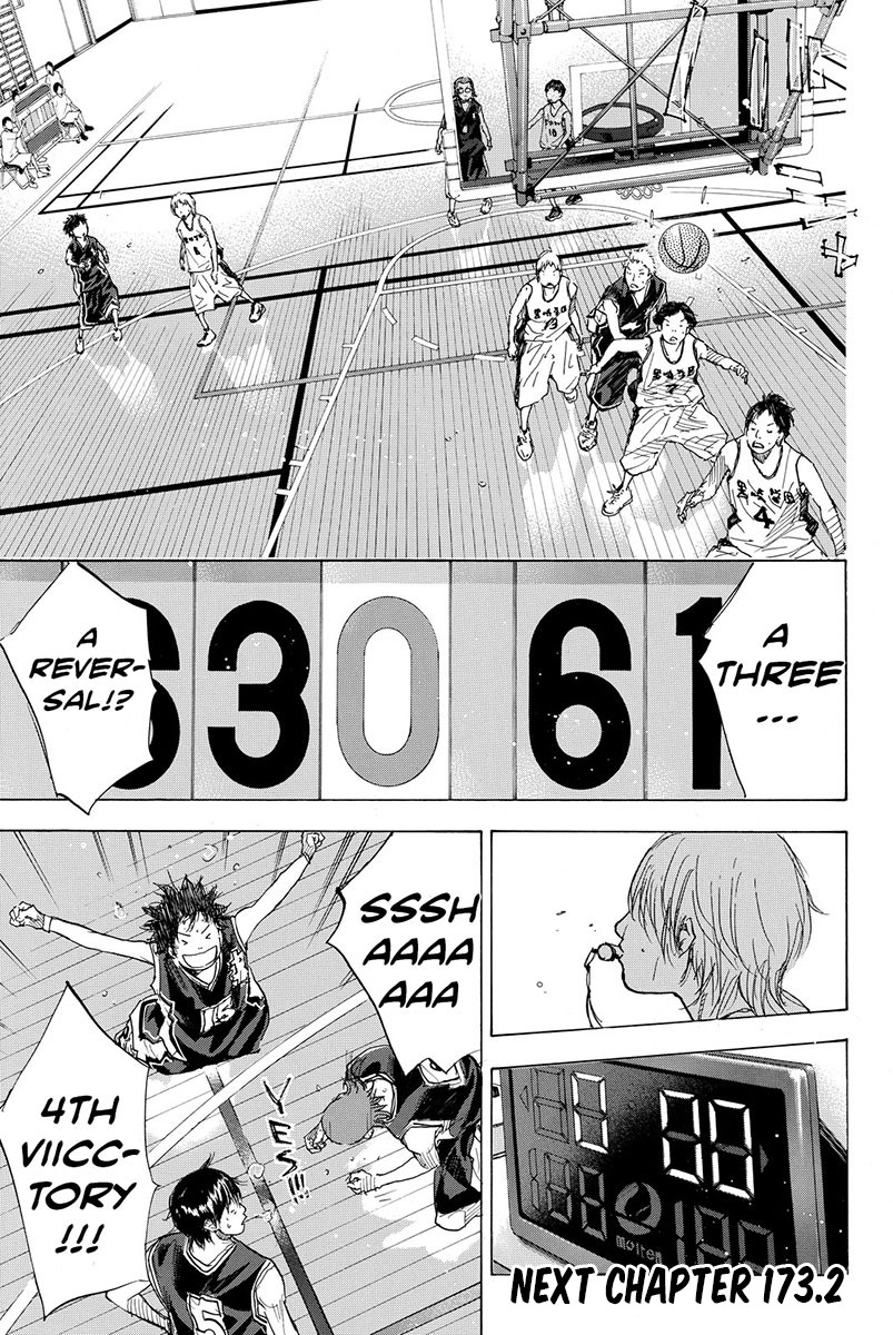 Read Ahiru no Sora EN Manga Online