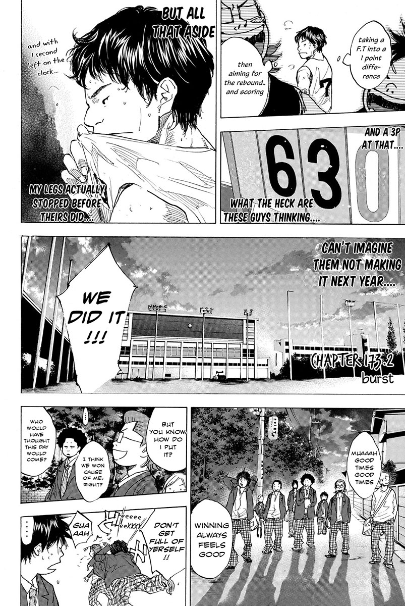 Read Ahiru no Sora EN Manga Online