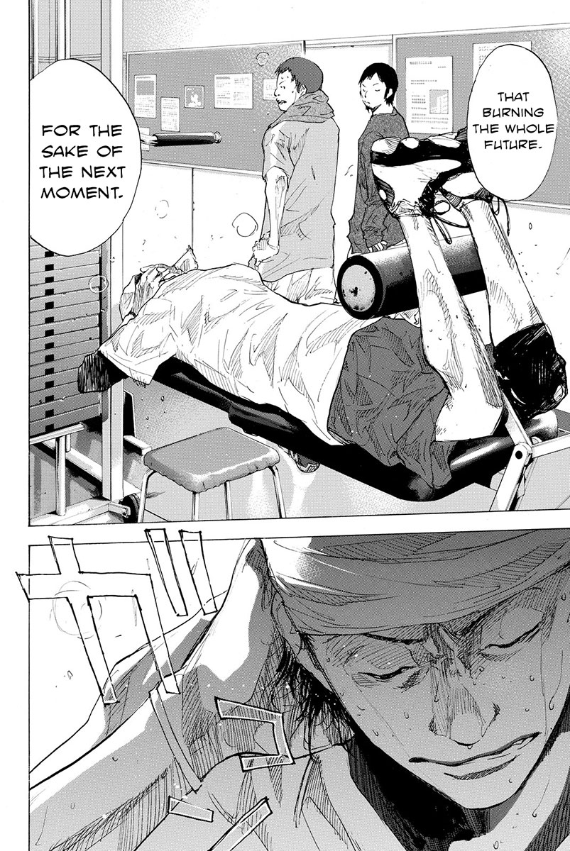 Read Ahiru no Sora EN Manga Online