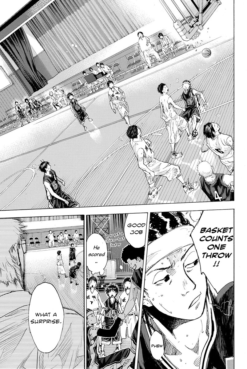 Read Ahiru no Sora EN Manga Online