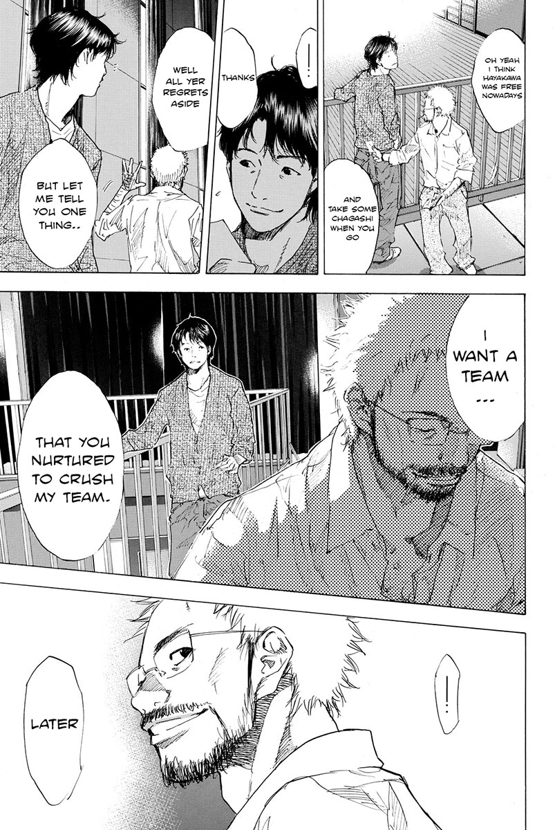 Read Ahiru no Sora EN Manga Online