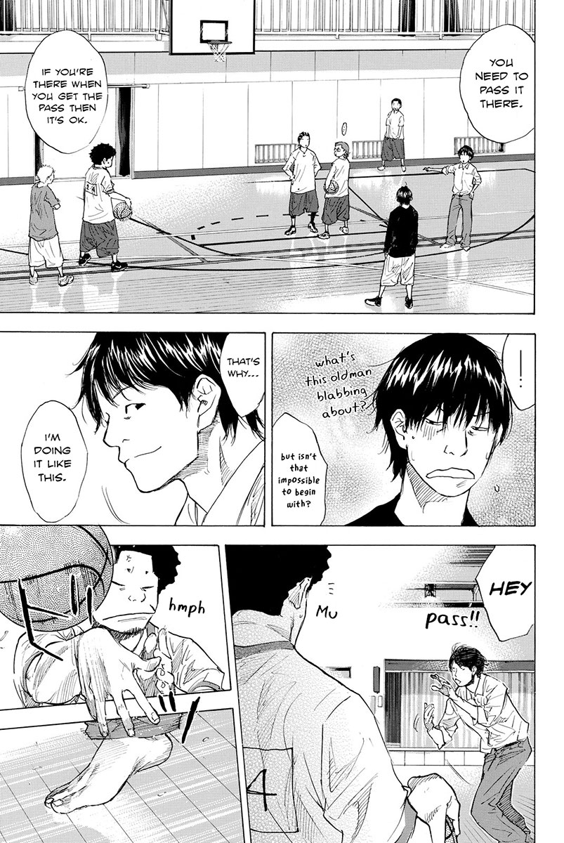 Read Ahiru no Sora EN Manga Online