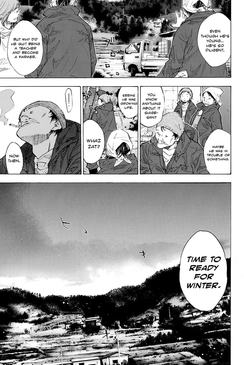 Read Ahiru no Sora EN Manga Online