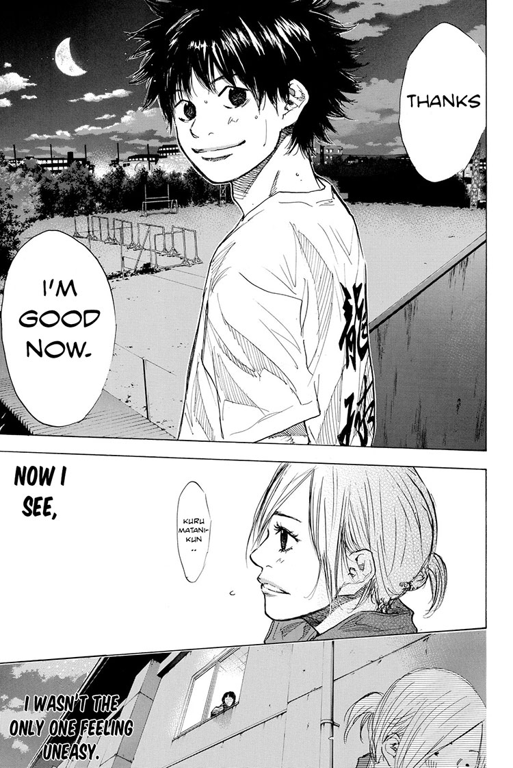 Read Ahiru no Sora EN Manga Online