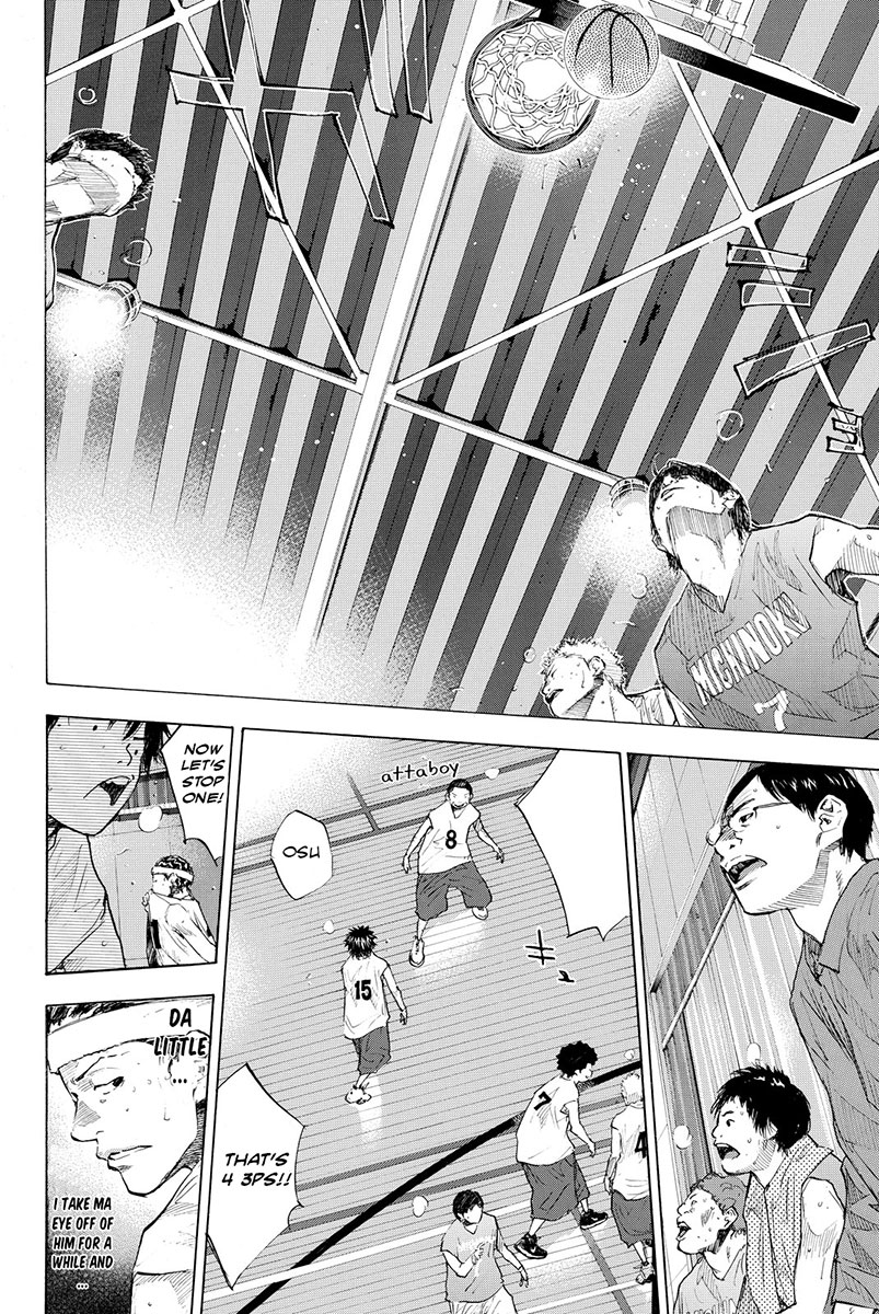 Read Ahiru no Sora EN Manga Online