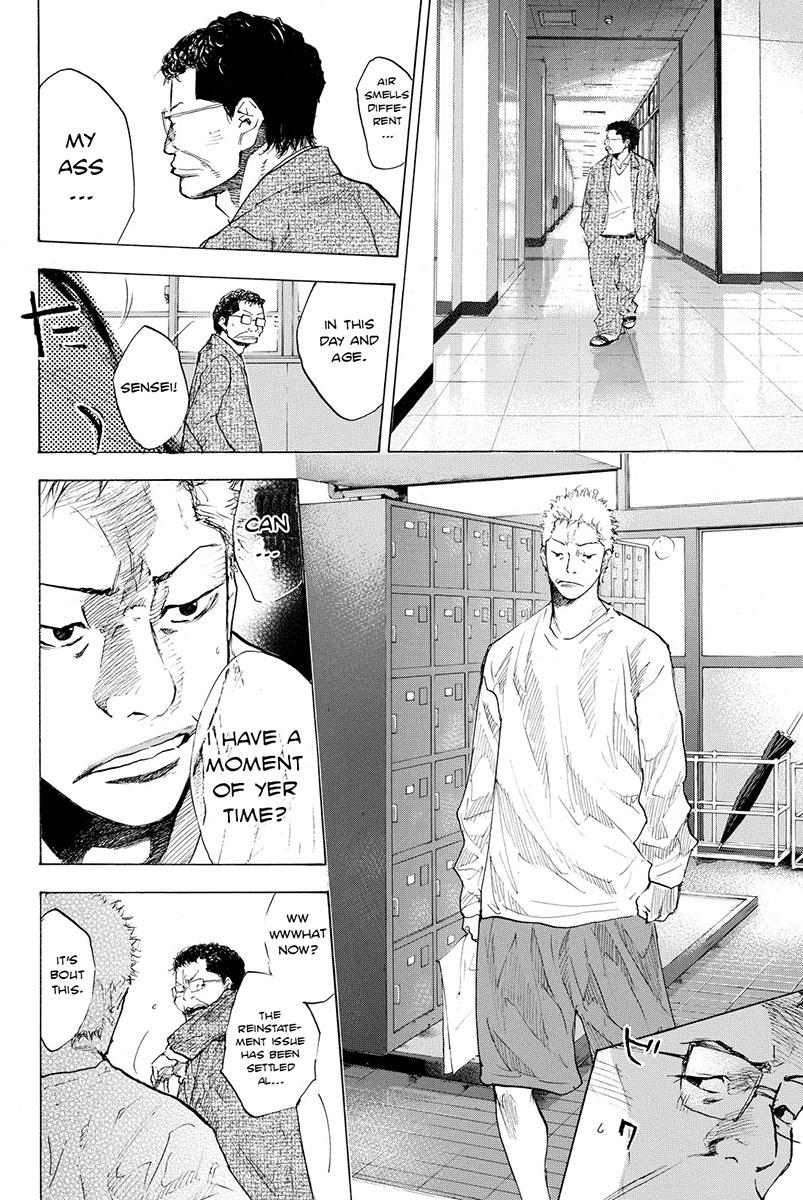 Read Ahiru no Sora EN Manga Online