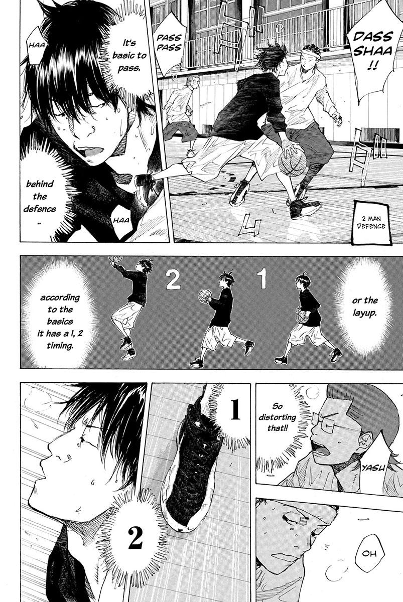 Read Ahiru no Sora EN Manga Online