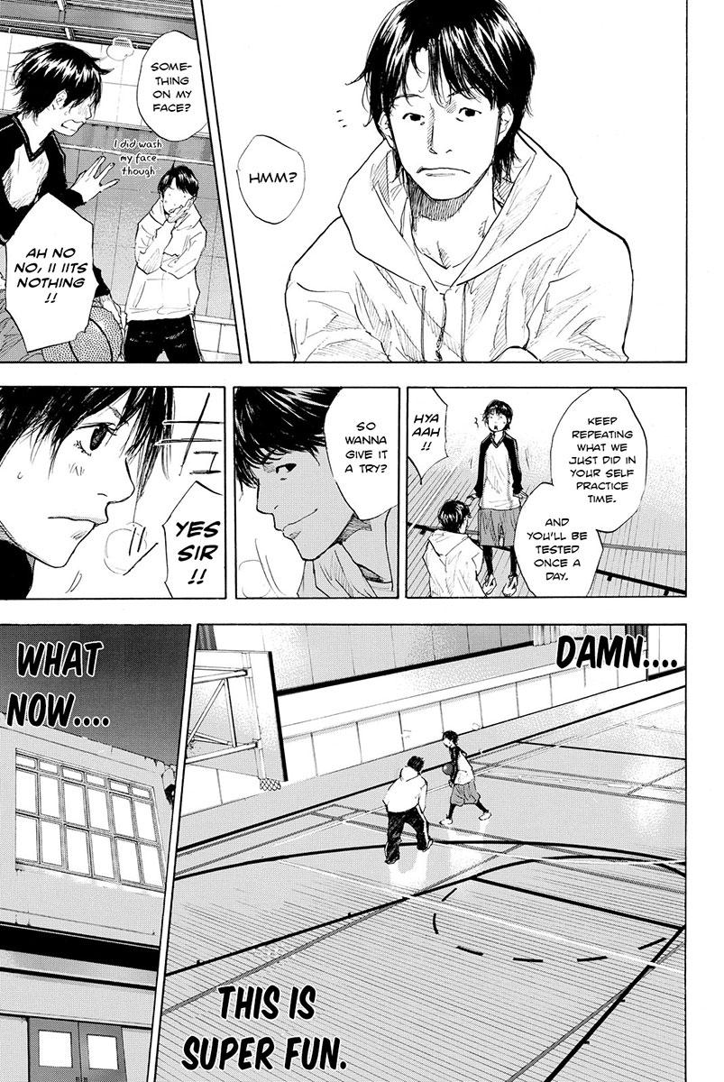 Read Ahiru no Sora EN Manga Online