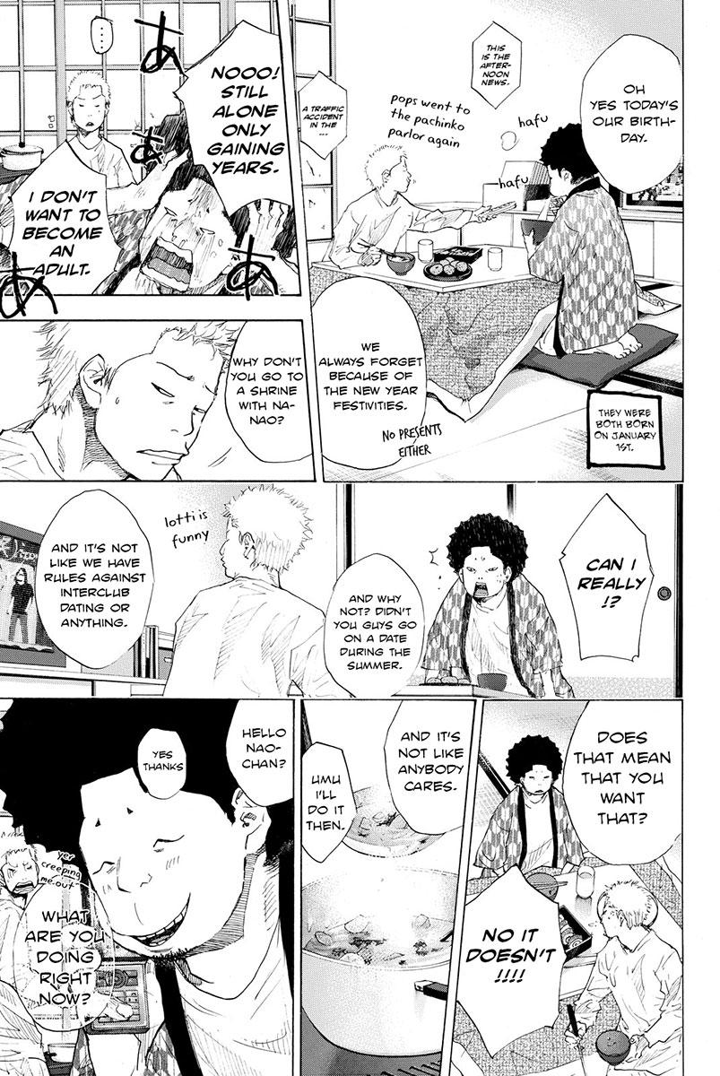 Read Ahiru no Sora EN Manga Online