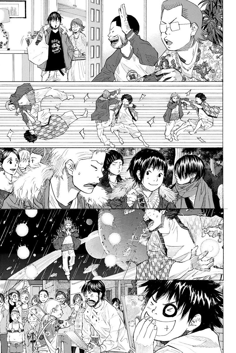 Read Ahiru no Sora EN Manga Online