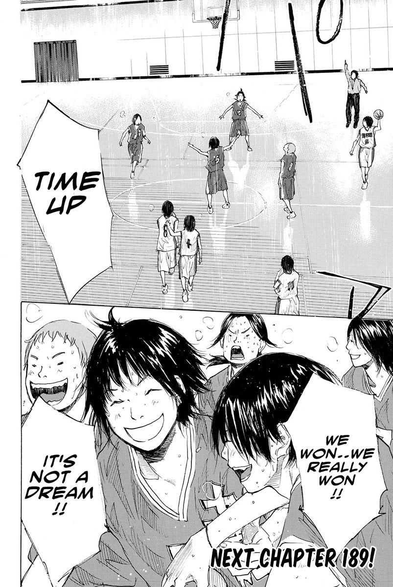 Read Ahiru no Sora EN Manga Online