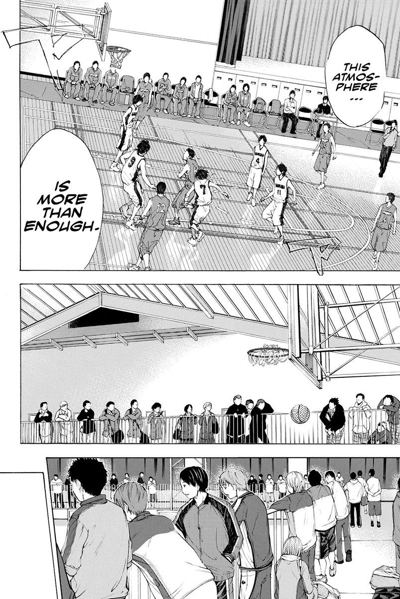 Read Ahiru no Sora EN Manga Online