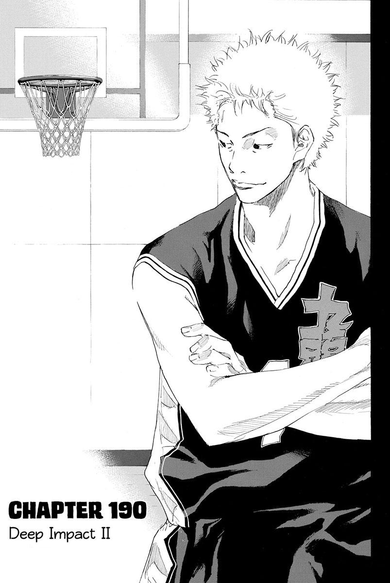 Read Ahiru no Sora EN Manga Online