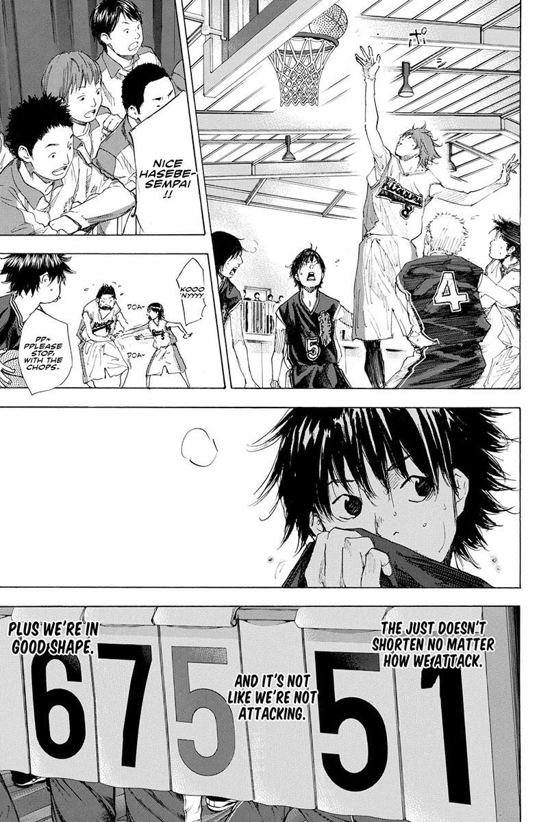 Read Ahiru no Sora EN Manga Online