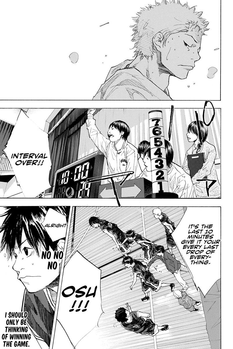 Read Ahiru no Sora EN Manga Online