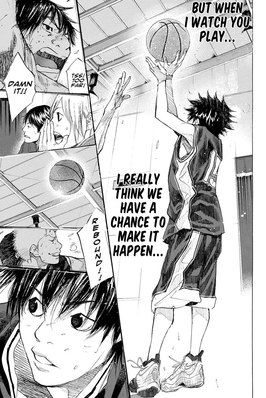 Read Ahiru no Sora EN Manga Online