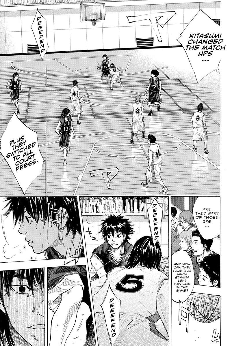 Read Ahiru no Sora EN Manga Online