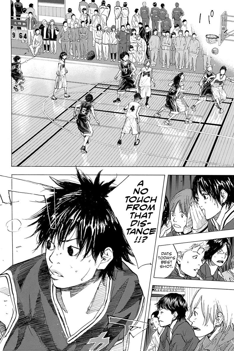 Read Ahiru no Sora EN Manga Online