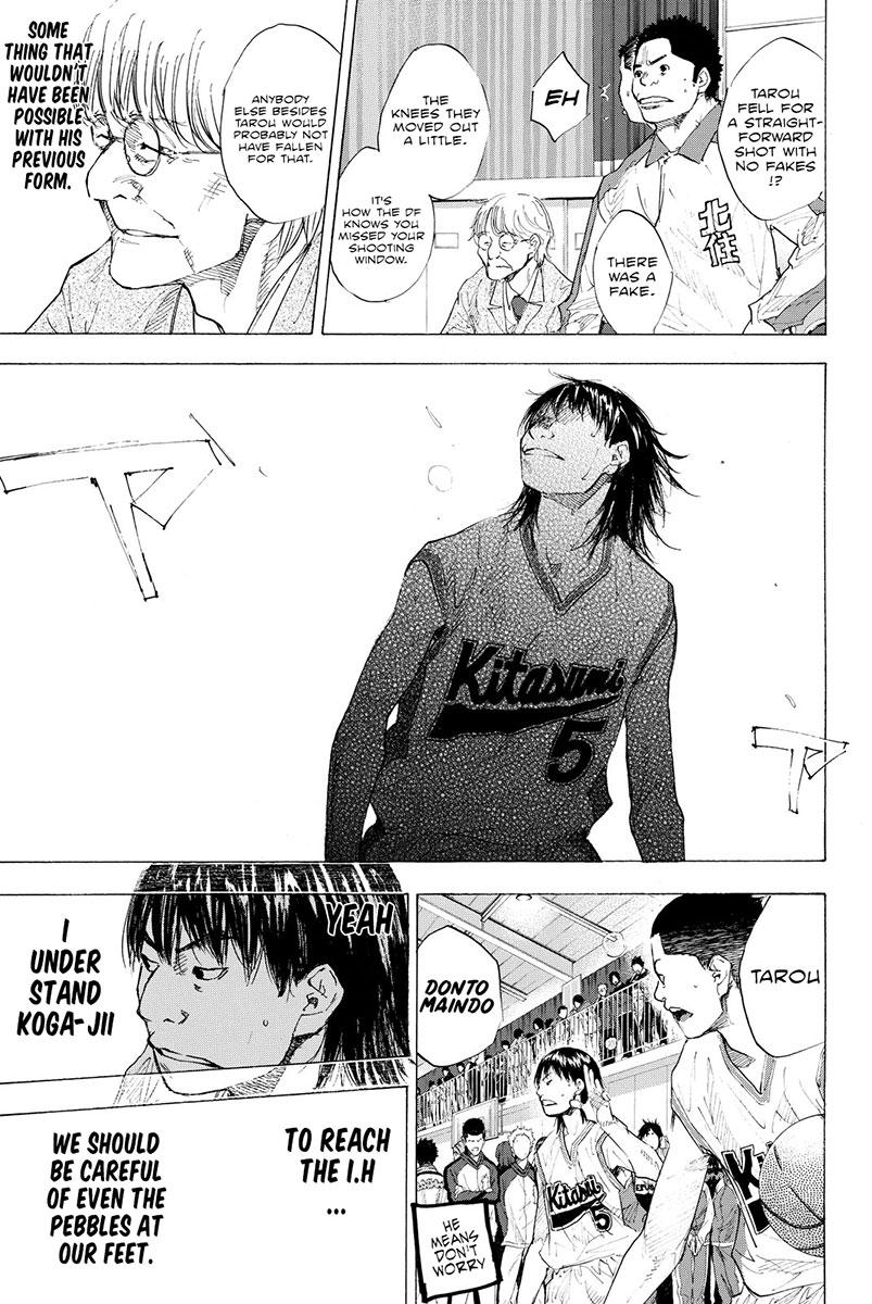 Read Ahiru no Sora EN Manga Online