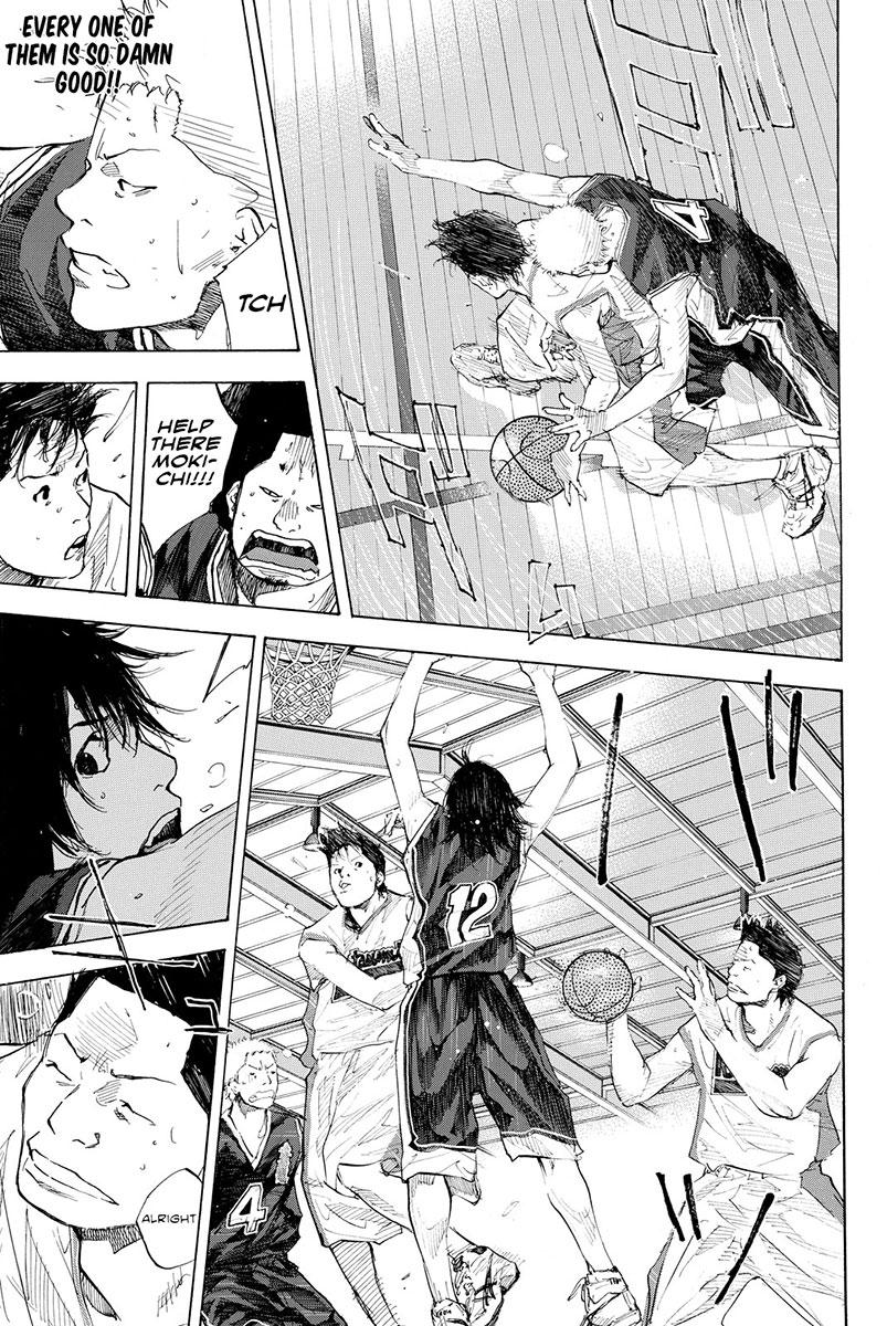 Read Ahiru no Sora EN Manga Online