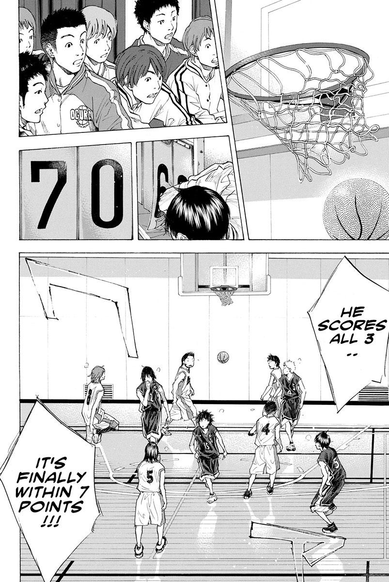 Read Ahiru no Sora EN Manga Online