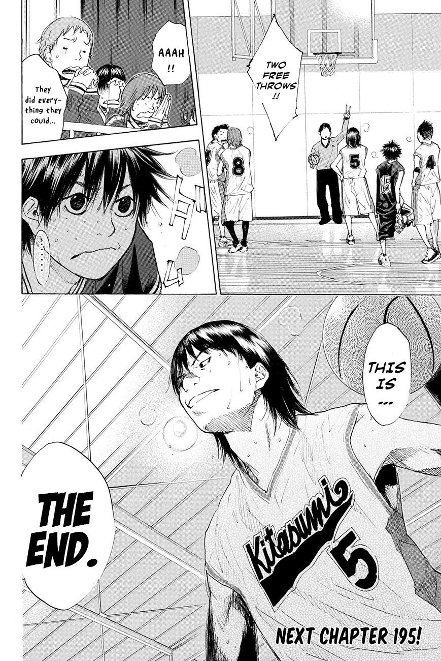 Read Ahiru no Sora EN Manga Online