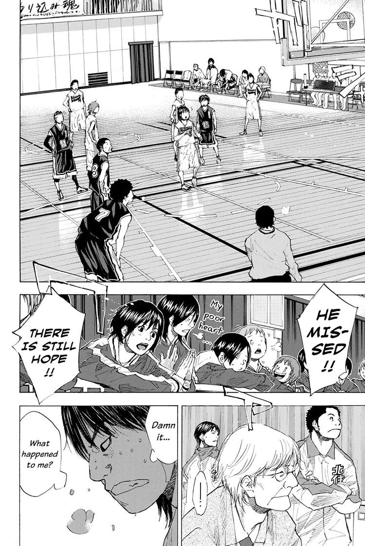 Read Ahiru no Sora EN Manga Online