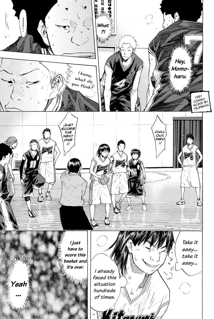 Read Ahiru no Sora EN Manga Online