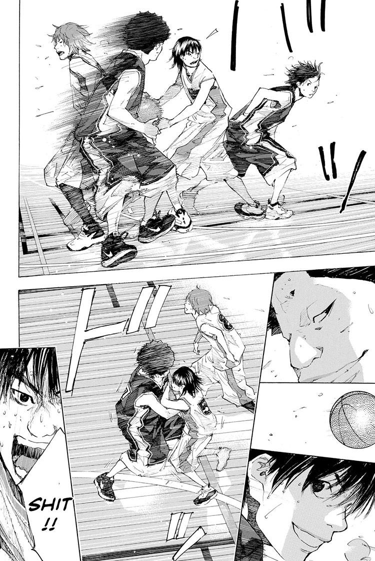 Read Ahiru no Sora EN Manga Online