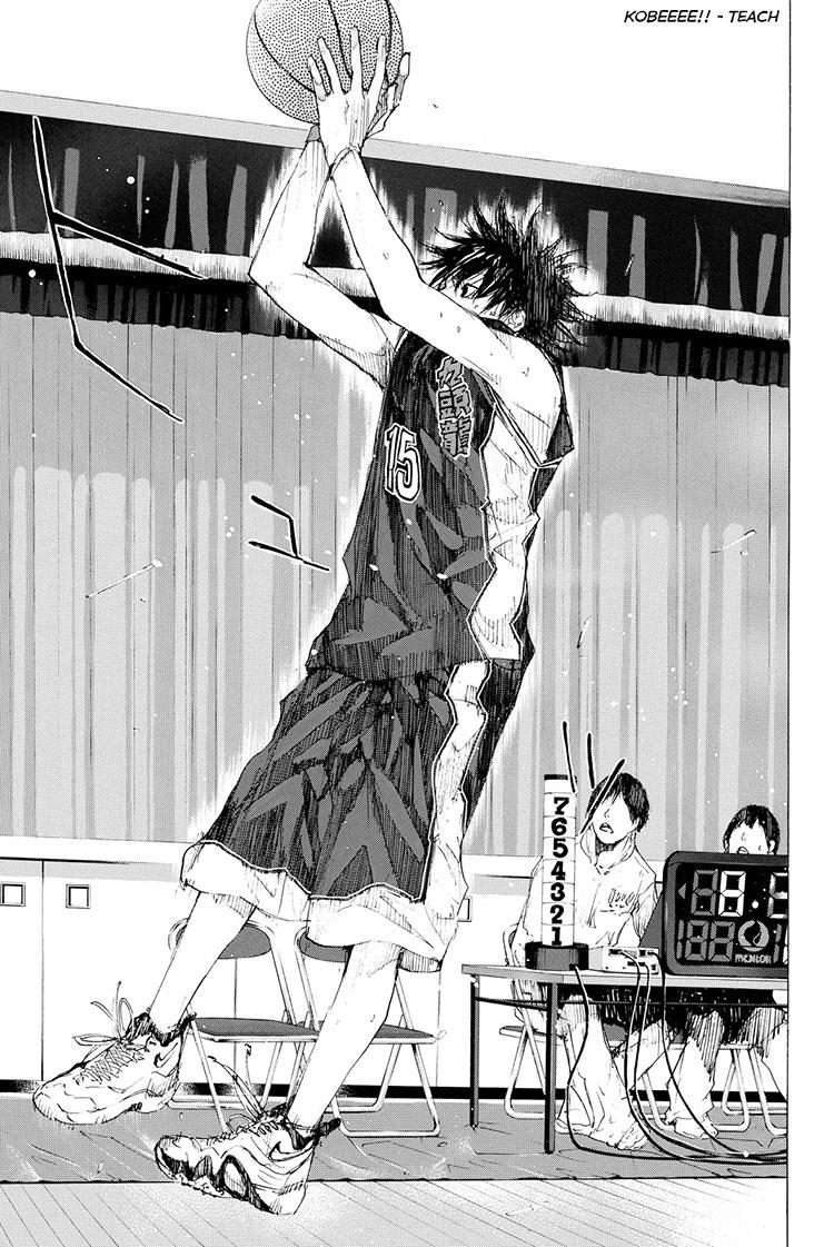 Read Ahiru no Sora EN Manga Online