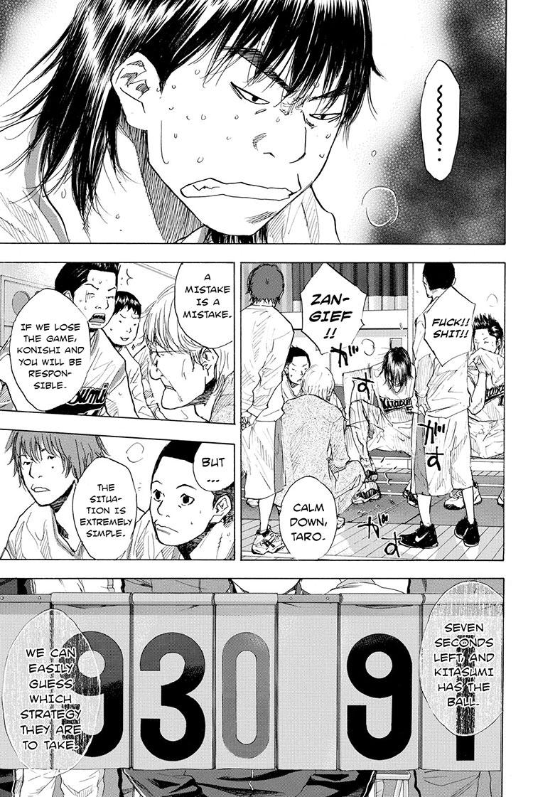 Read Ahiru no Sora EN Manga Online