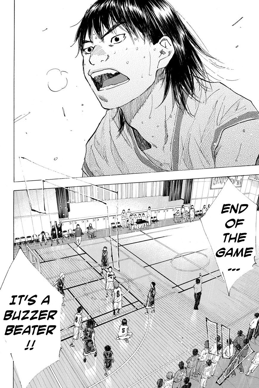 Read Ahiru no Sora EN Manga Online