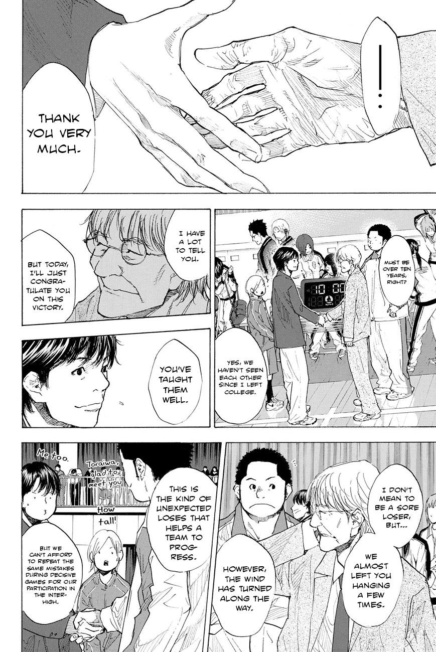 Read Ahiru no Sora EN Manga Online