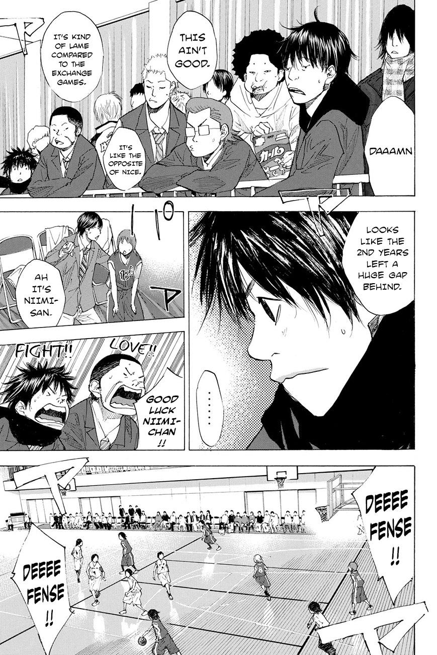 Read Ahiru no Sora EN Manga Online