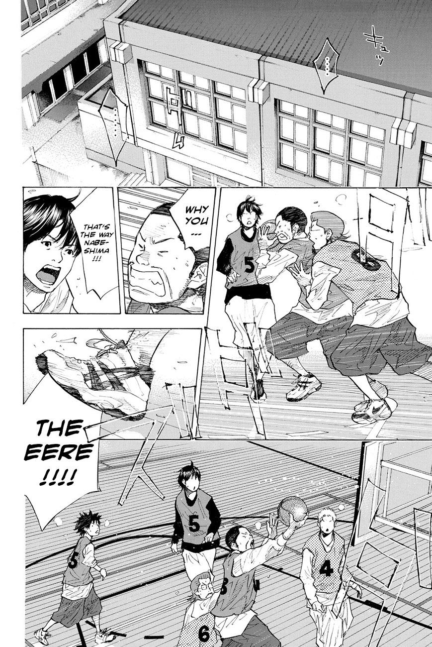 Read Ahiru no Sora EN Manga Online