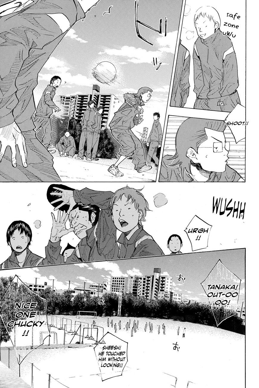 Read Ahiru no Sora EN Manga Online