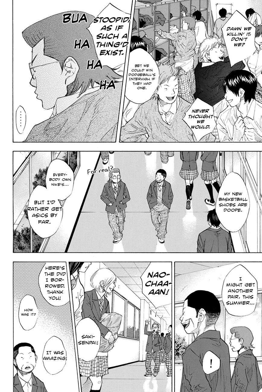 Read Ahiru no Sora EN Manga Online