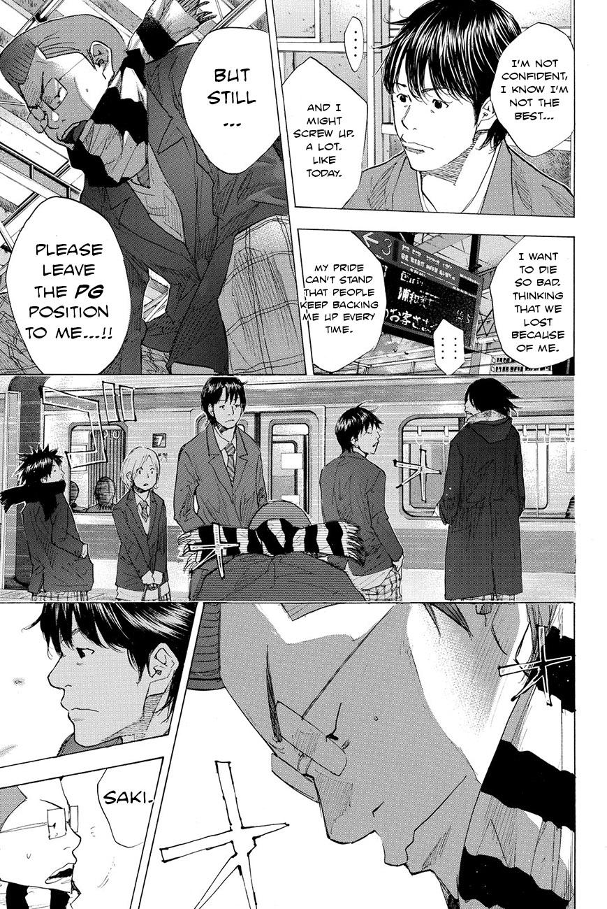 Read Ahiru no Sora EN Manga Online