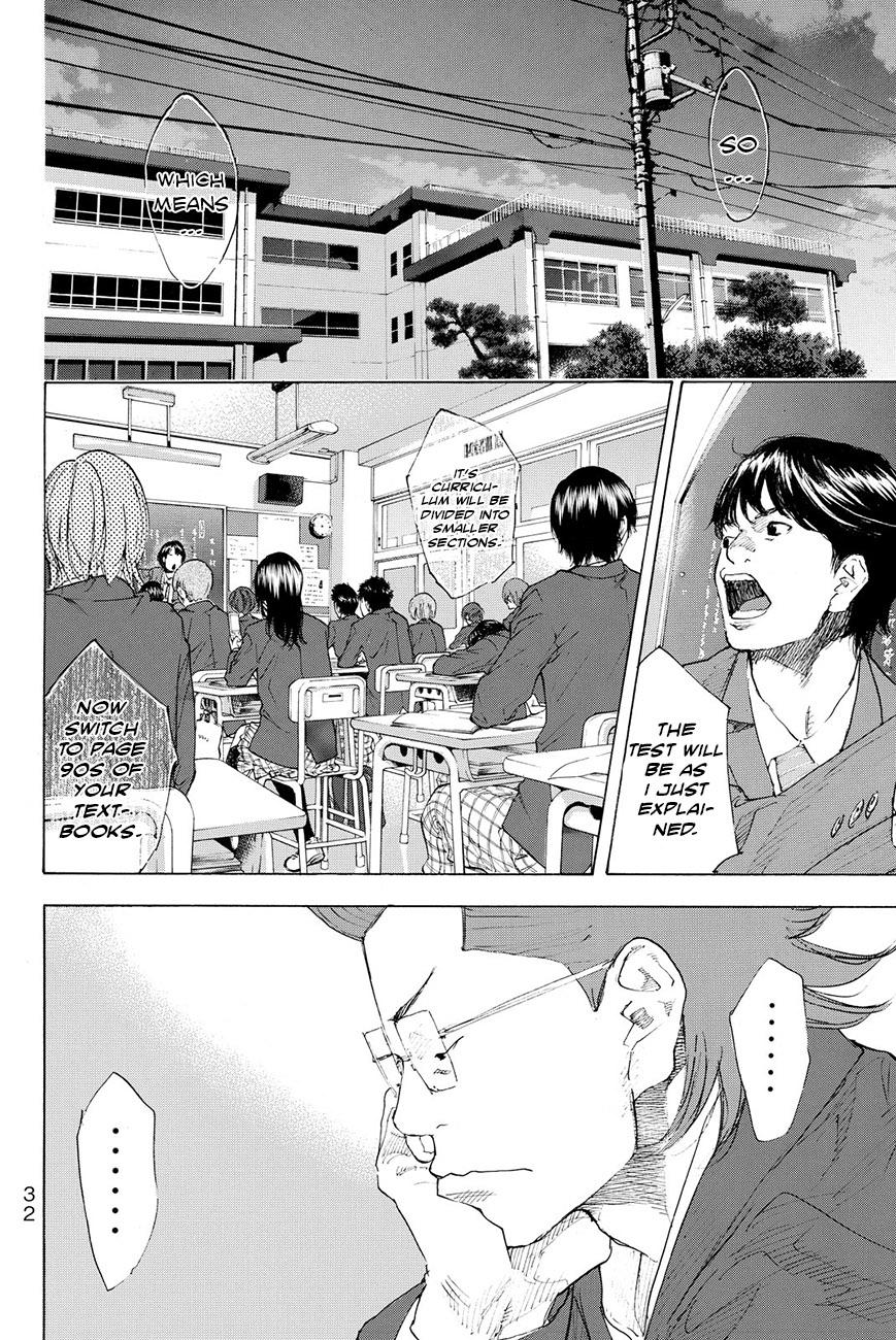 Read Ahiru no Sora EN Manga Online