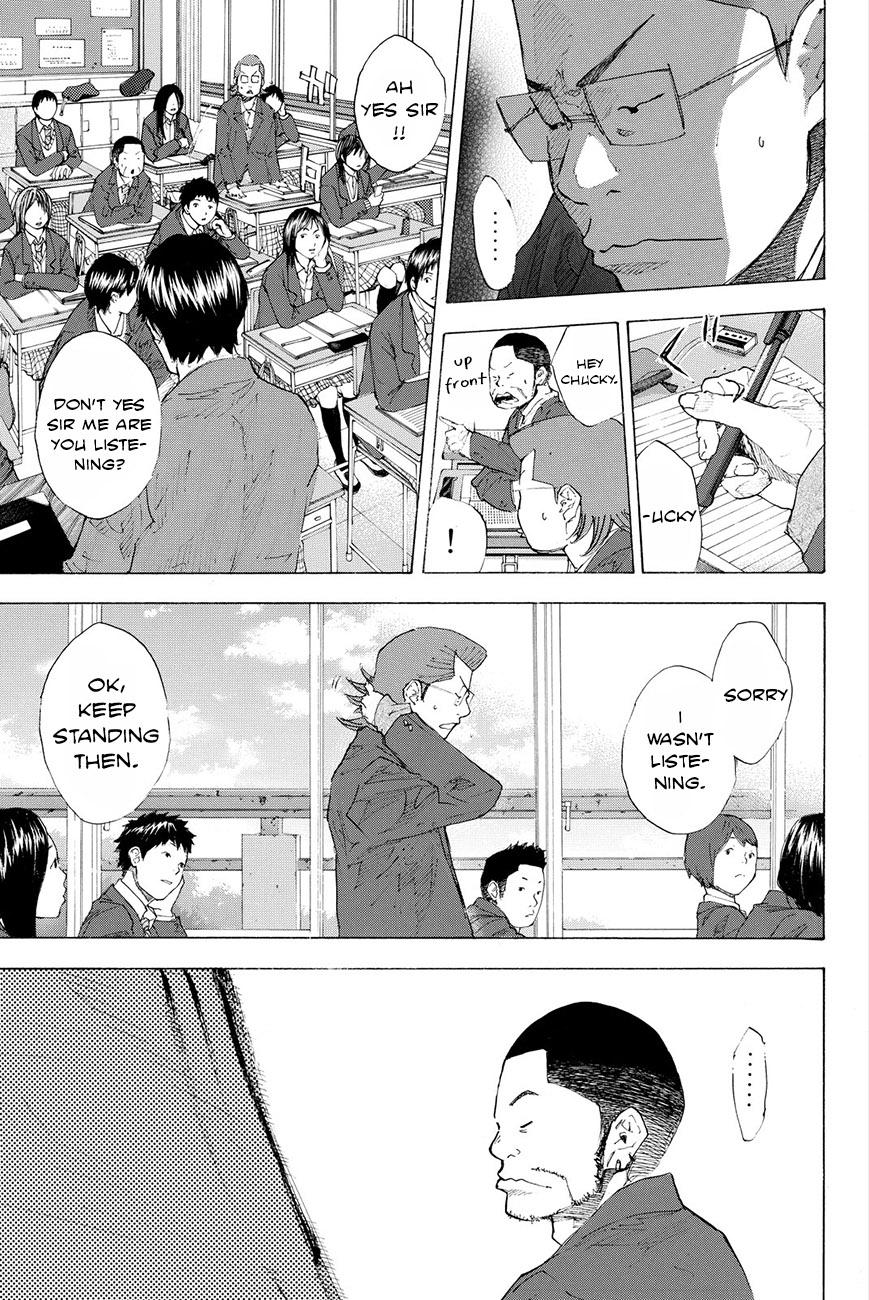 Read Ahiru no Sora EN Manga Online