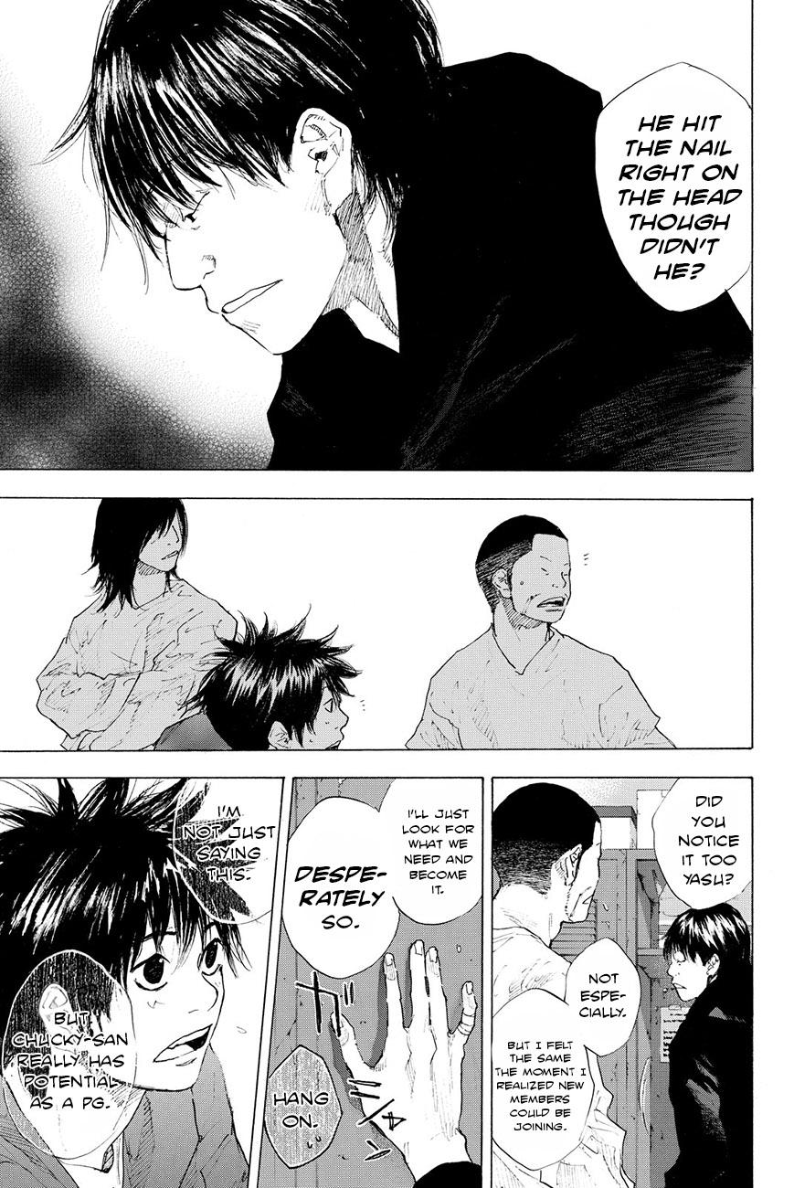 Read Ahiru no Sora EN Manga Online