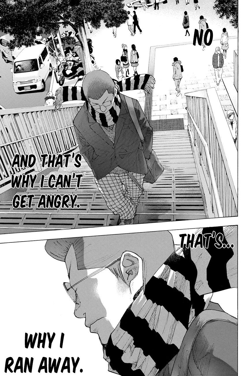 Read Ahiru no Sora EN Manga Online