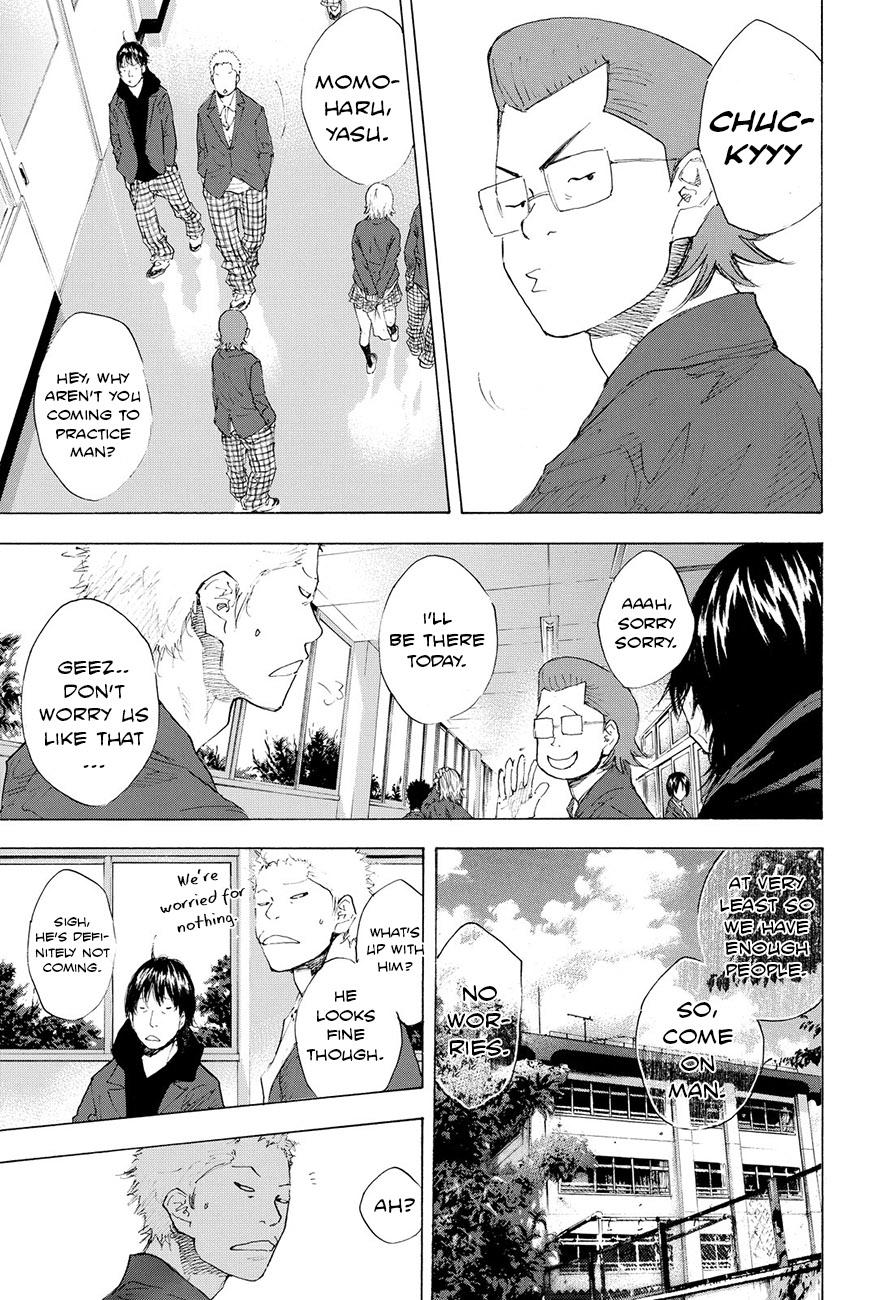 Read Ahiru no Sora EN Manga Online