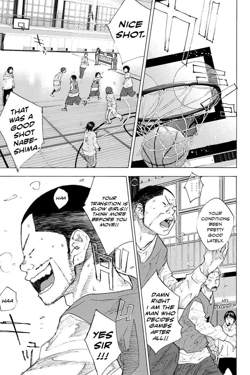 Read Ahiru no Sora EN Manga Online