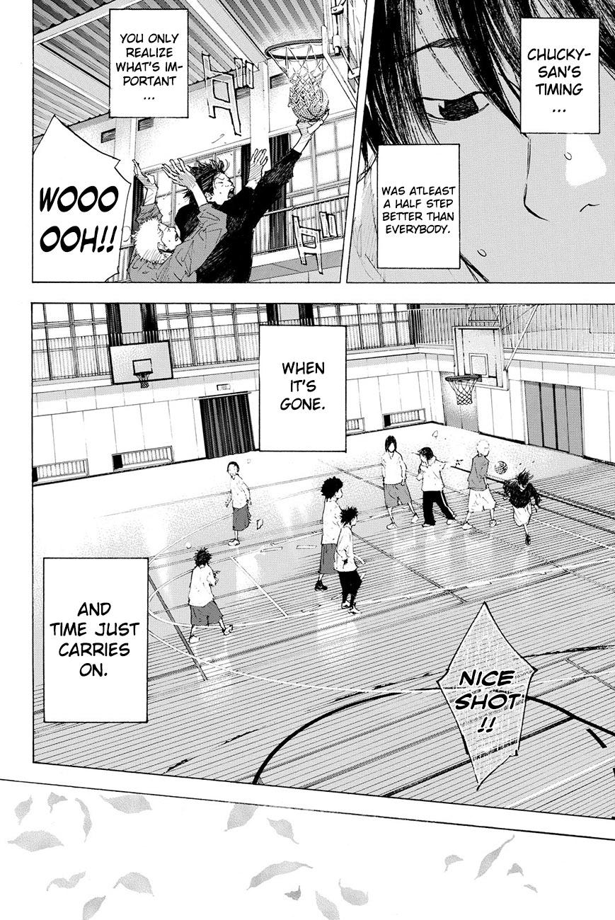 Read Ahiru no Sora EN Manga Online