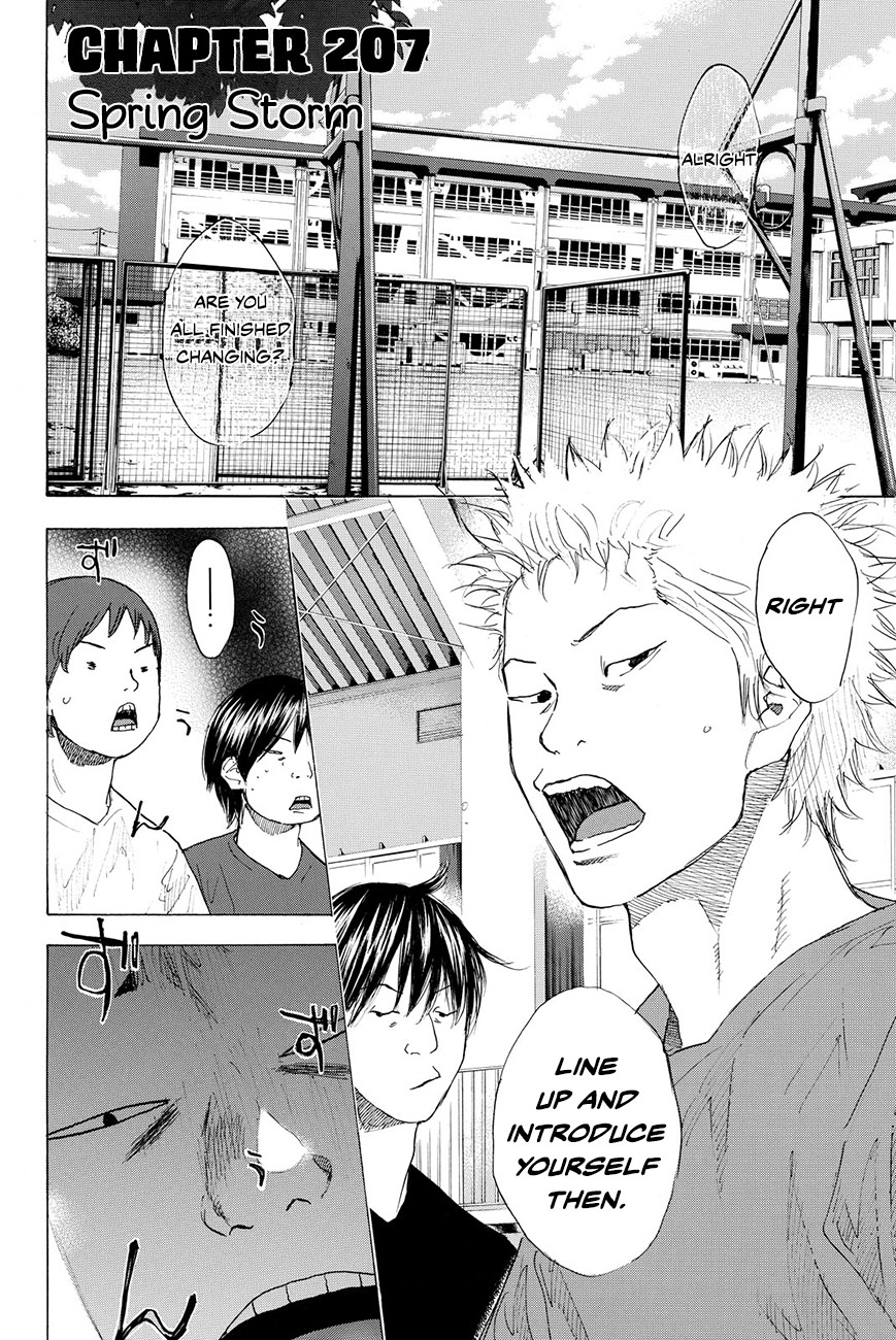 Read Ahiru no Sora EN Manga Online