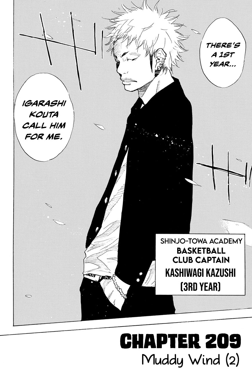 Read Ahiru no Sora EN Manga Online