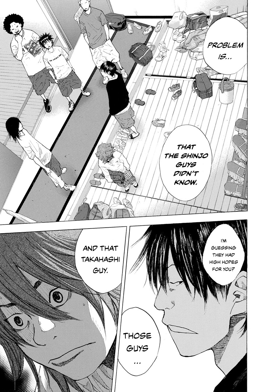 Read Ahiru no Sora EN Manga Online