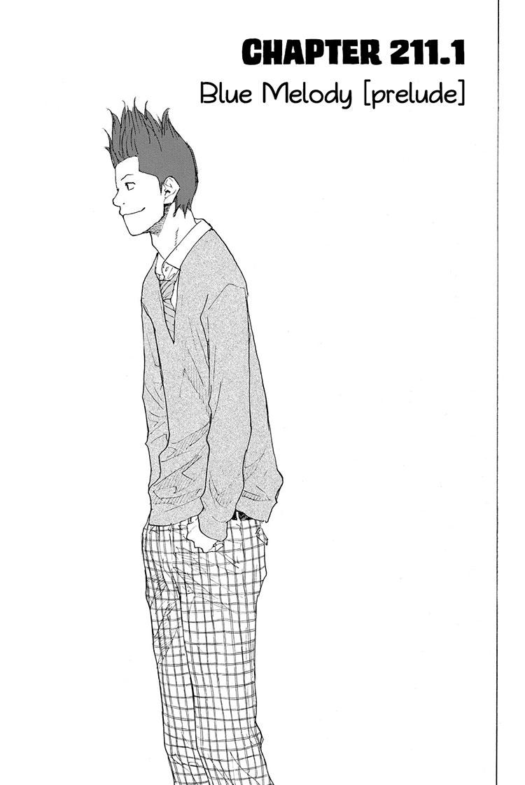 Read Ahiru no Sora EN Manga Online